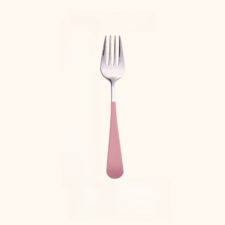 Elegant dining fork set Kalsten
