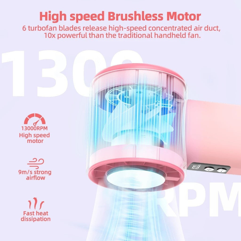 Portable Handheld Steamer Kalsten