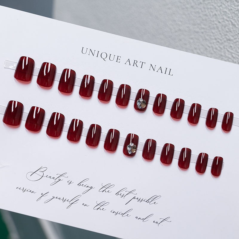 Glamorous Nail Art Set