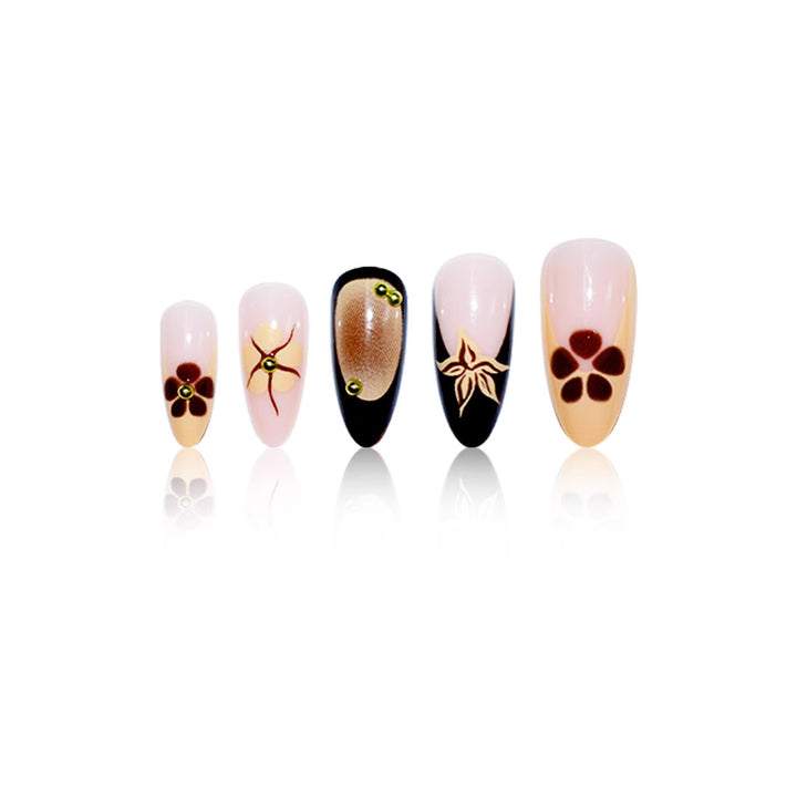 Premium Artistic Nail Design Kalsten