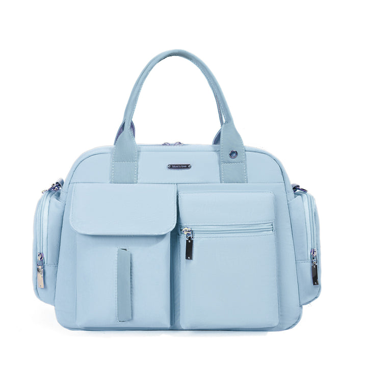 Multi-Functional Stylish Diaper Carryall Kalsten