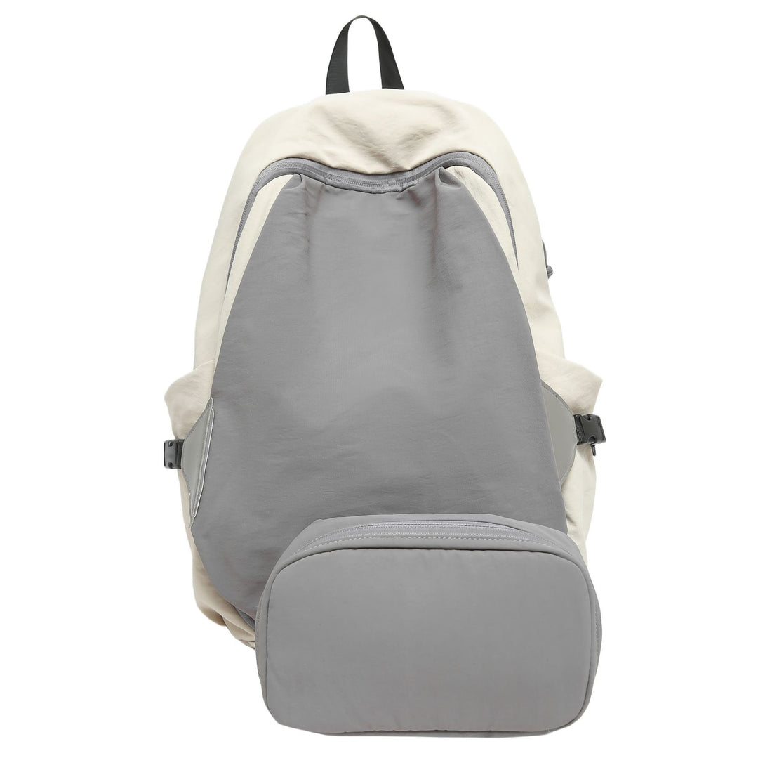 Backpack with Modern Minimalist Design and Practical Accessories Kalsten