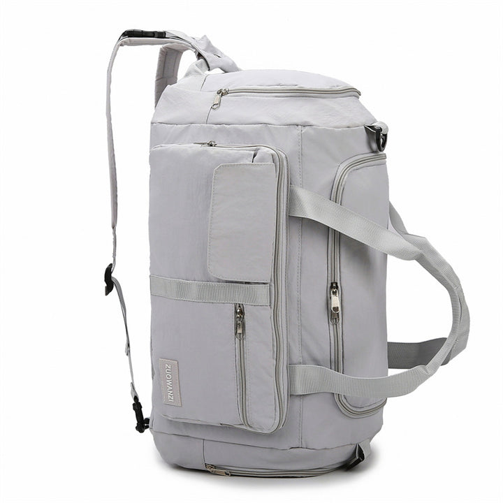 Multifunctional Weekend Travel Bag With Ergonomic Carry Options Kalsten
