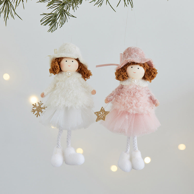 Decorative Hanging Doll