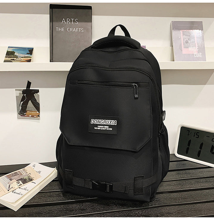 Versatile Multi-Pocket Laptop School Backpack