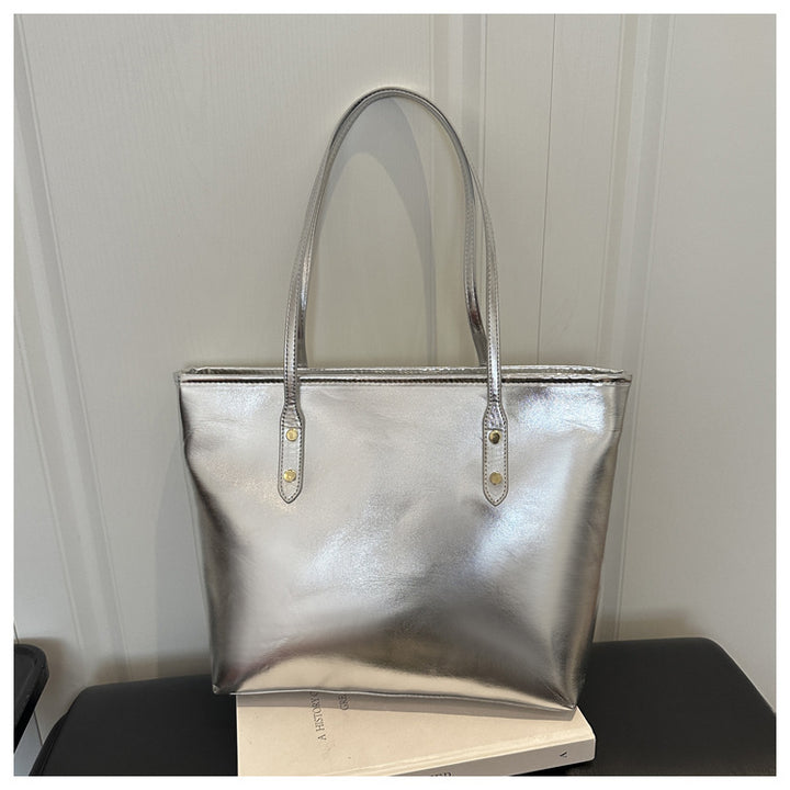 Elegant Glossy Tote Bag