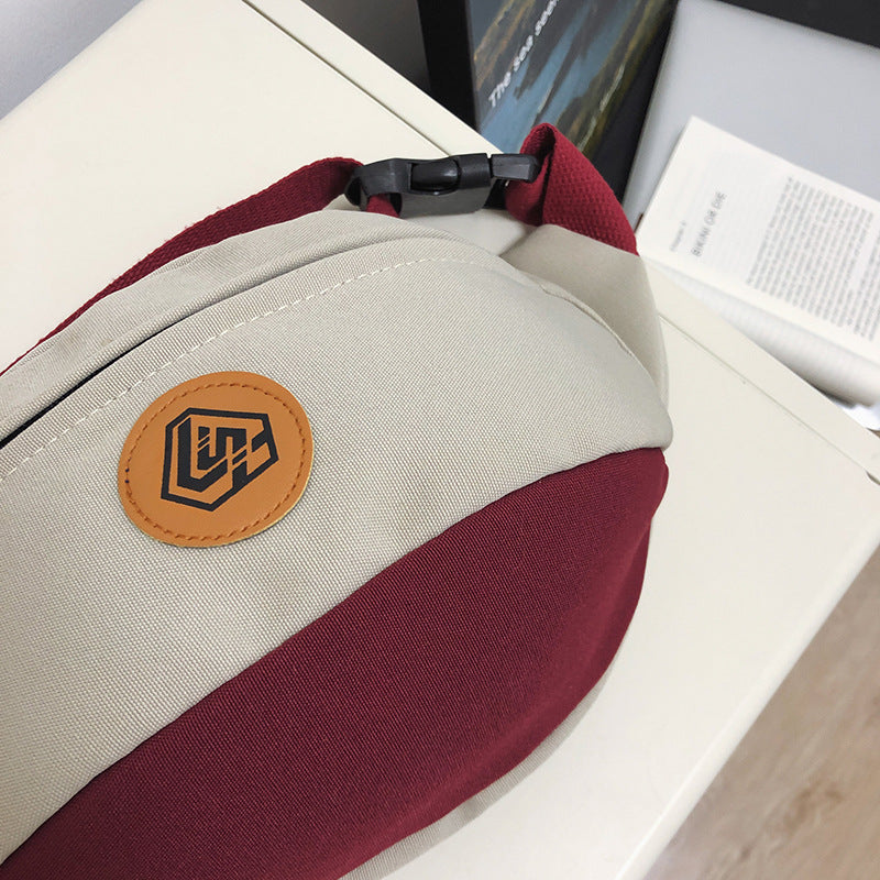 Casual Utility Sling Bag
