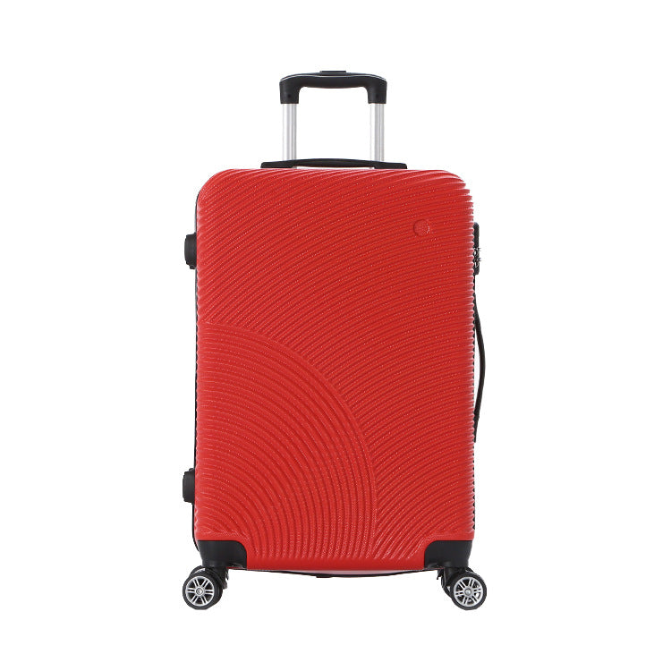 Unisex Impact-Resistant Hard Shell Luggage Set Kalsten
