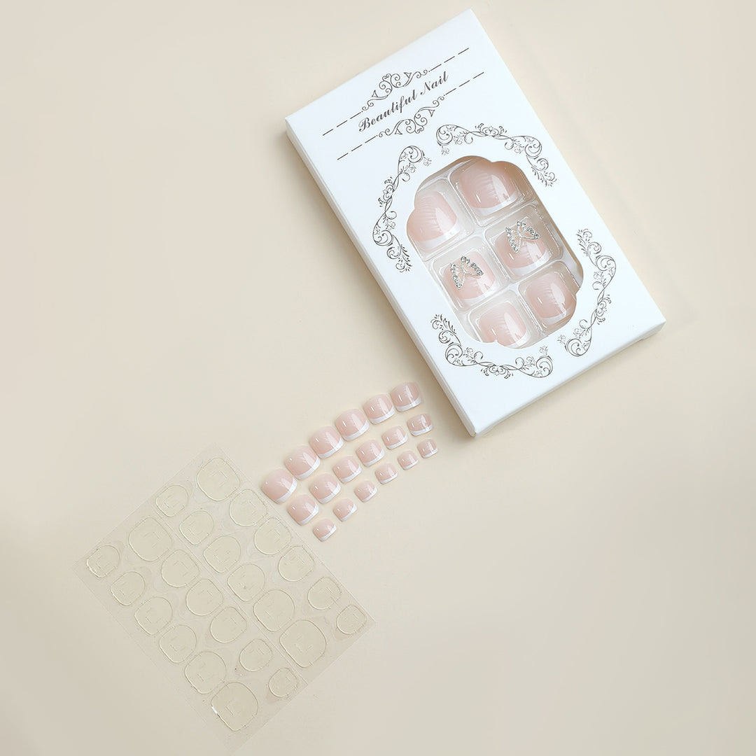 Press-On Nail Art Collection Kalsten
