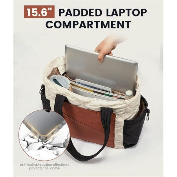 Stylish and Spacious Shopping Bag Kalsten