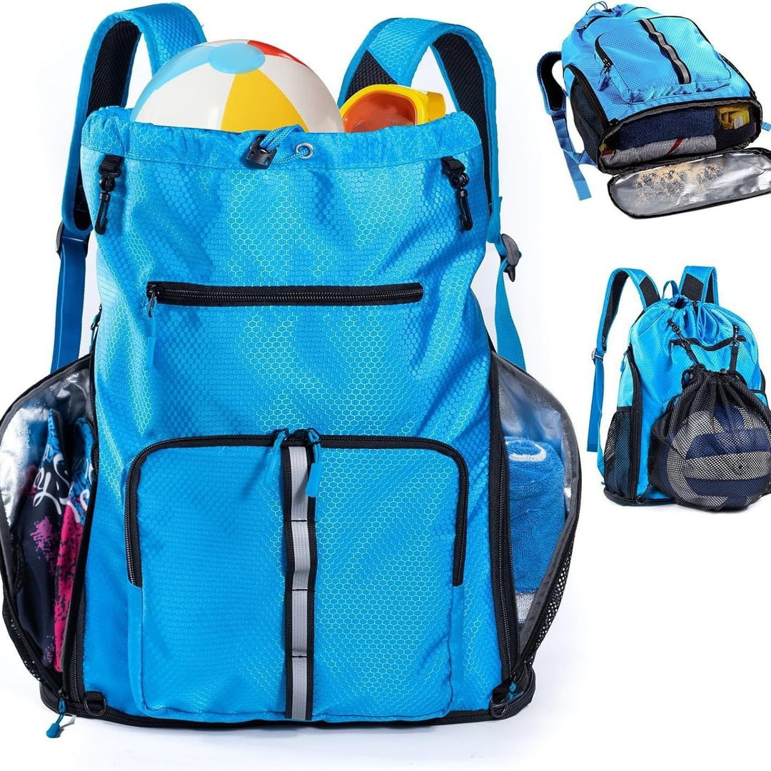 Multi-Functional Sports Travel Backpack Kalsten