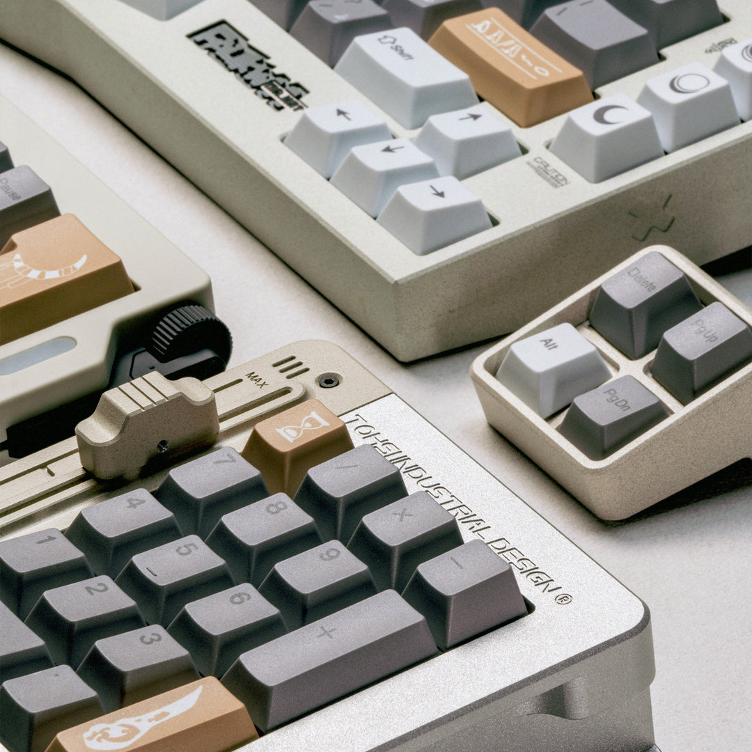 Ergonomic Split Gaming Keyboard Kalsten