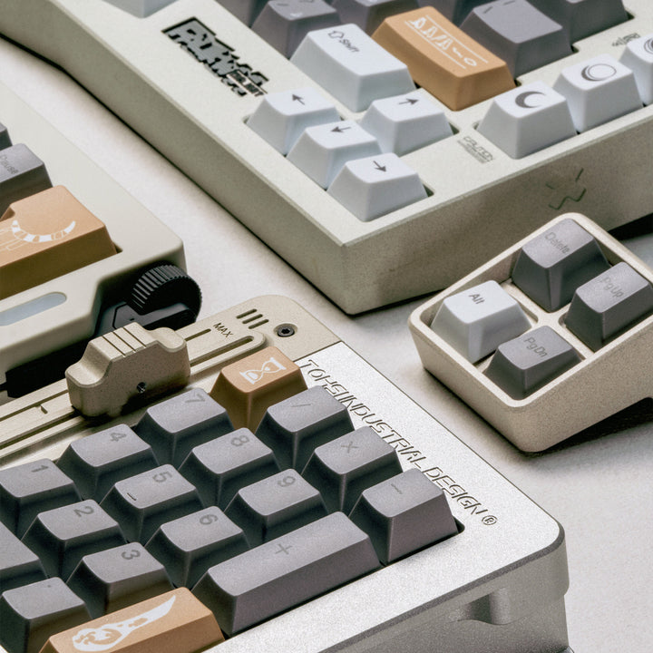 Ergonomic Split Gaming Keyboard Kalsten