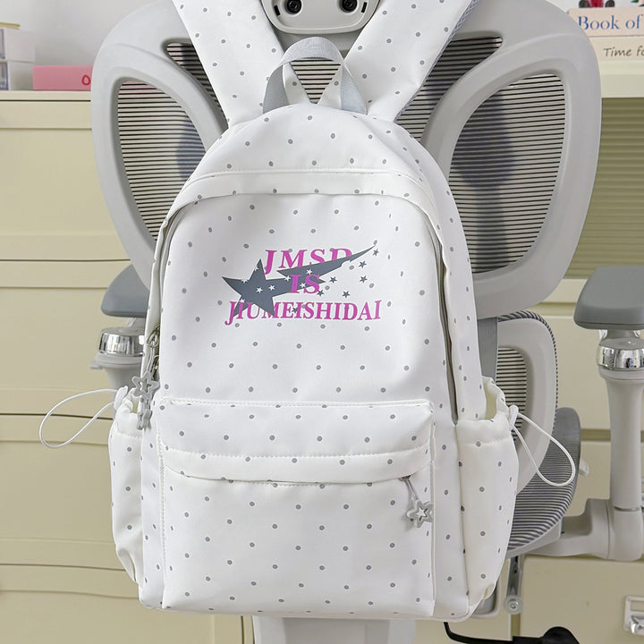 Bunny Ear Design Backpack Kalsten
