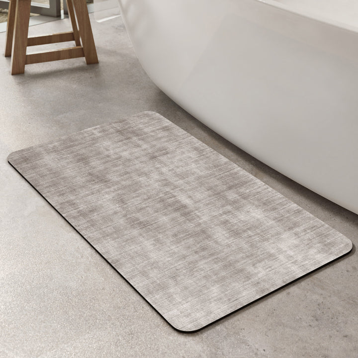 Soft Touch Memory Foam Bath Mat Kalsten
