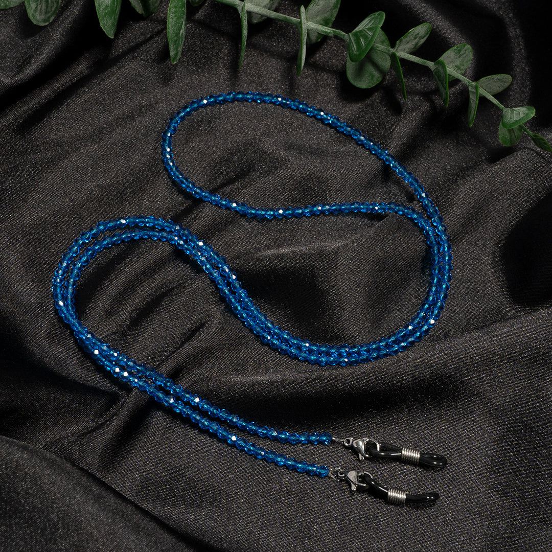 Stylish Beaded Eyewear Chain Kalsten