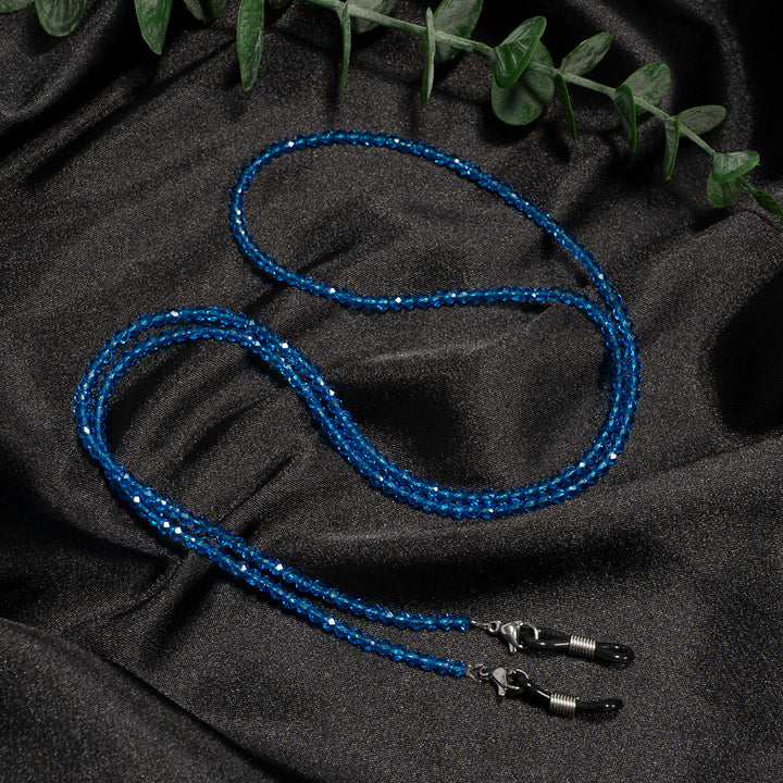 Stylish Beaded Eyewear Chain Kalsten