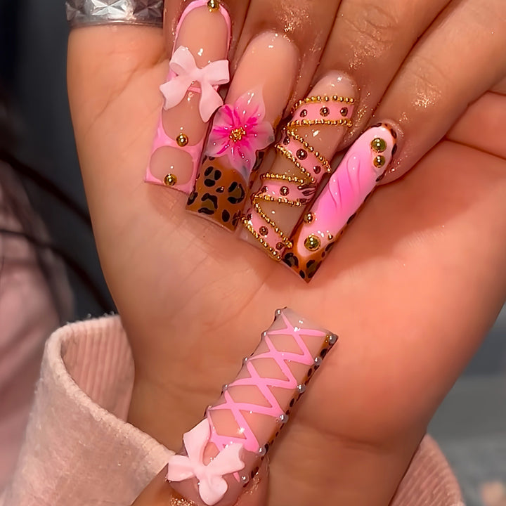 Nail Art Kalsten