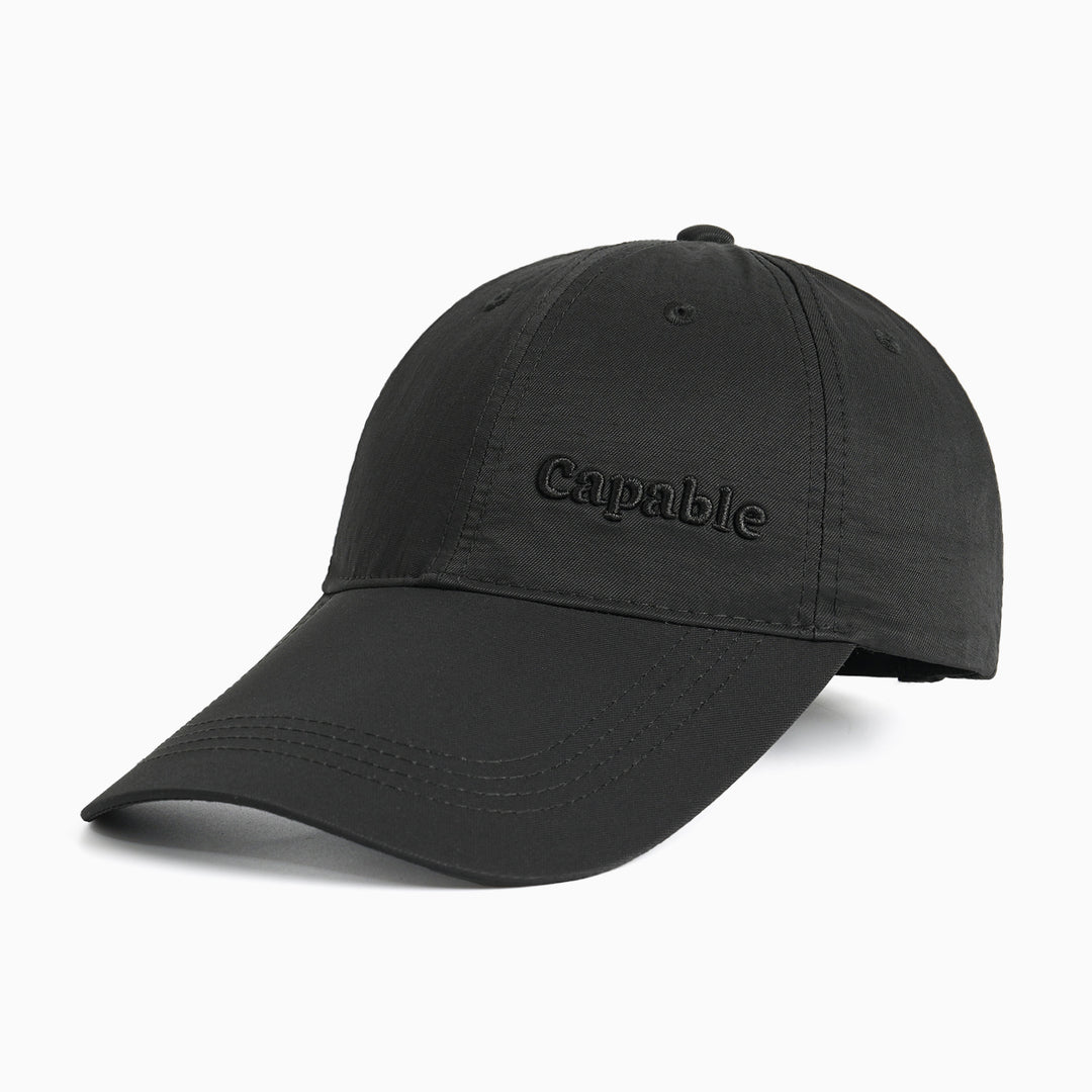 Women's sporty functional cap with breathable material Kalsten
