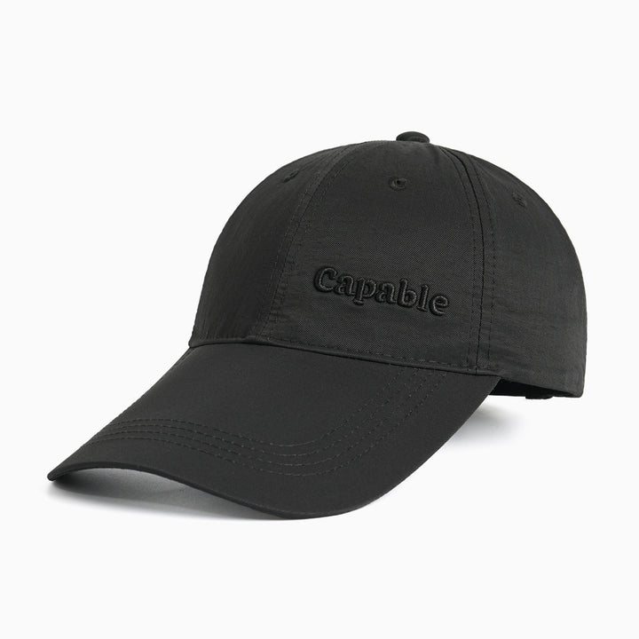 Women's sporty functional cap with breathable material Kalsten