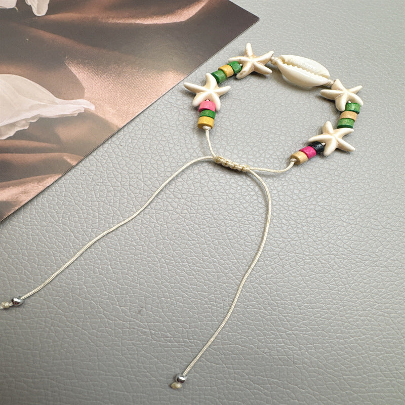 Bohemian Beaded Bracelet Kalsten