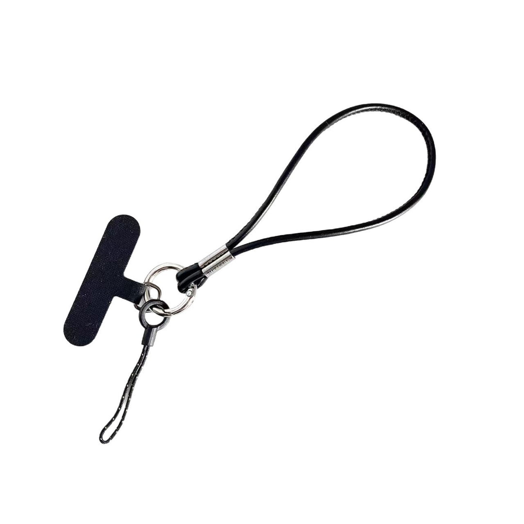 Versatile Leather Keychain Clip Kalsten
