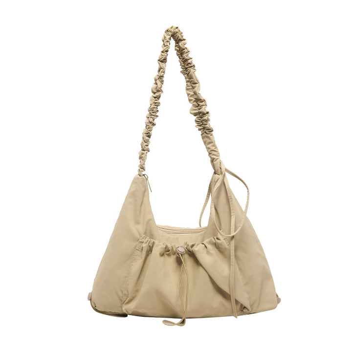 Casual Adjustable Slouchy Tote