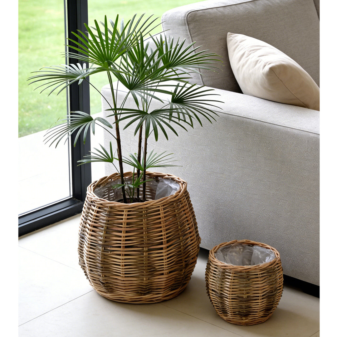 Handcrafted basket with natural flair Kalsten