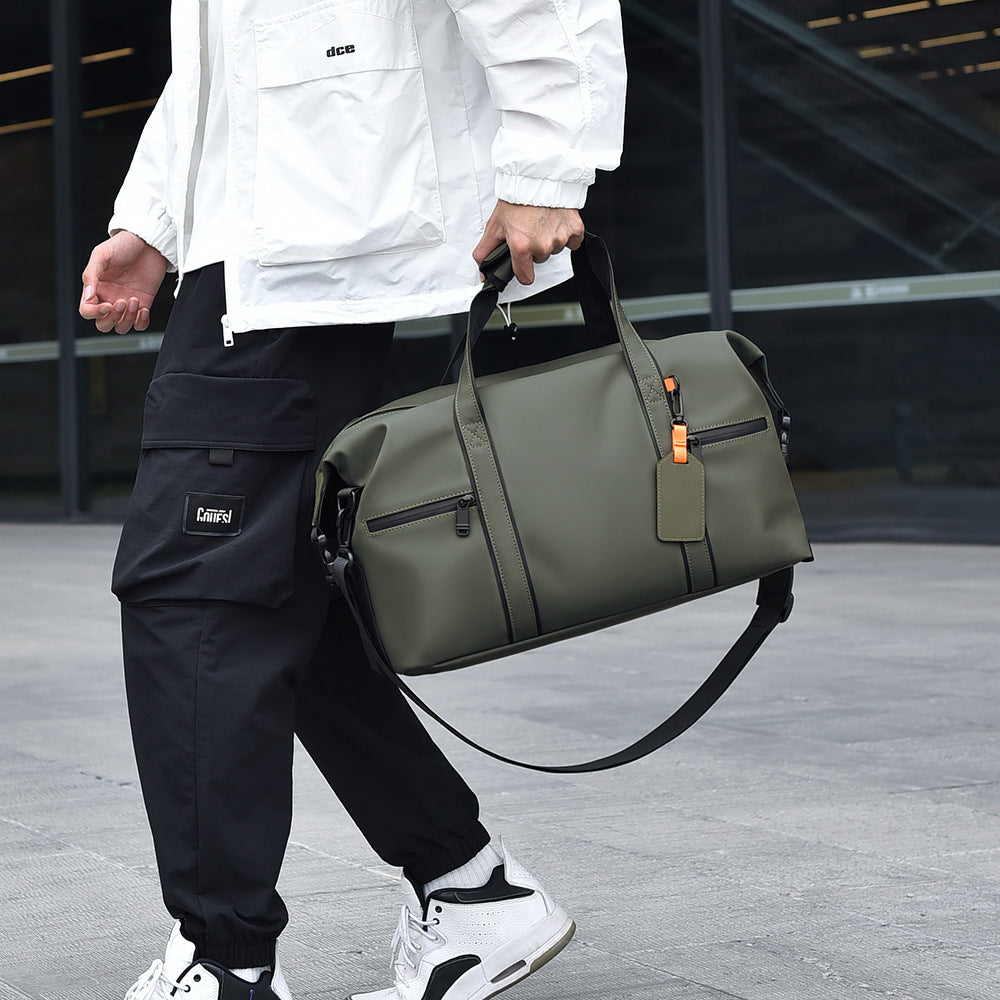 Versatile Waterproof Travel Duffel Bag Kalsten