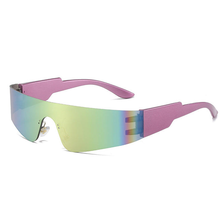 Women's Sporty Sunglasses with Trendy, Windproof Design Kalsten