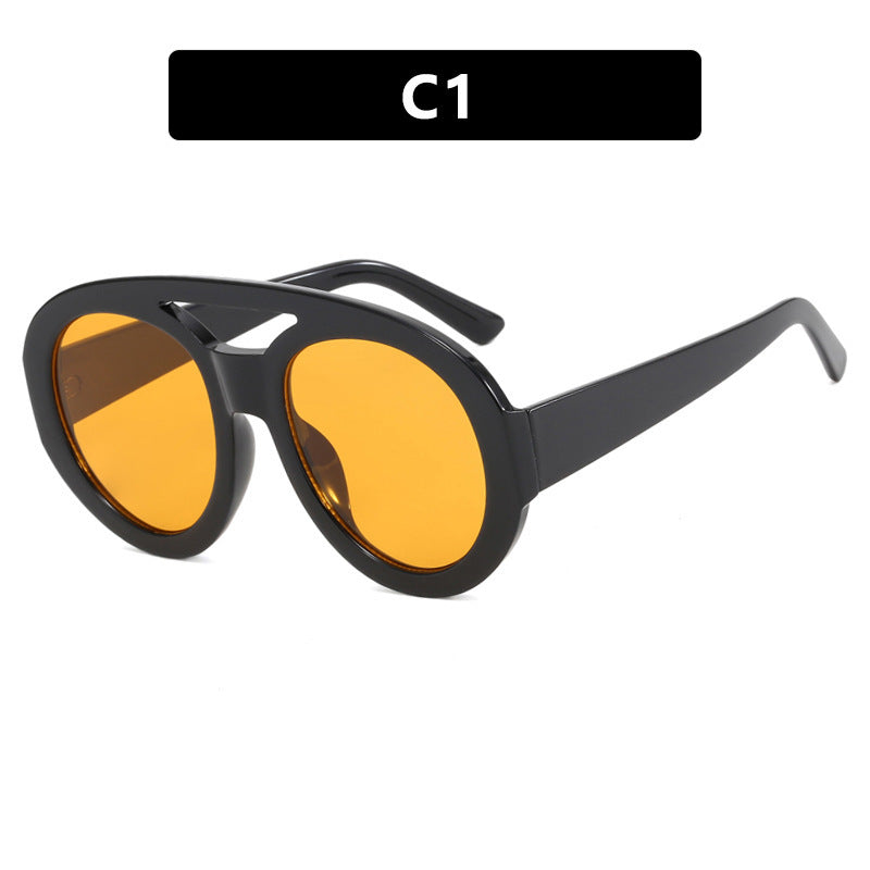 Ladies elegant sunglasses with fashionable design Kalsten