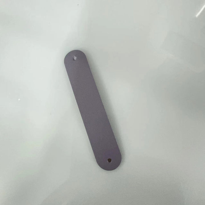 Durable Leather Identification Tag Kalsten