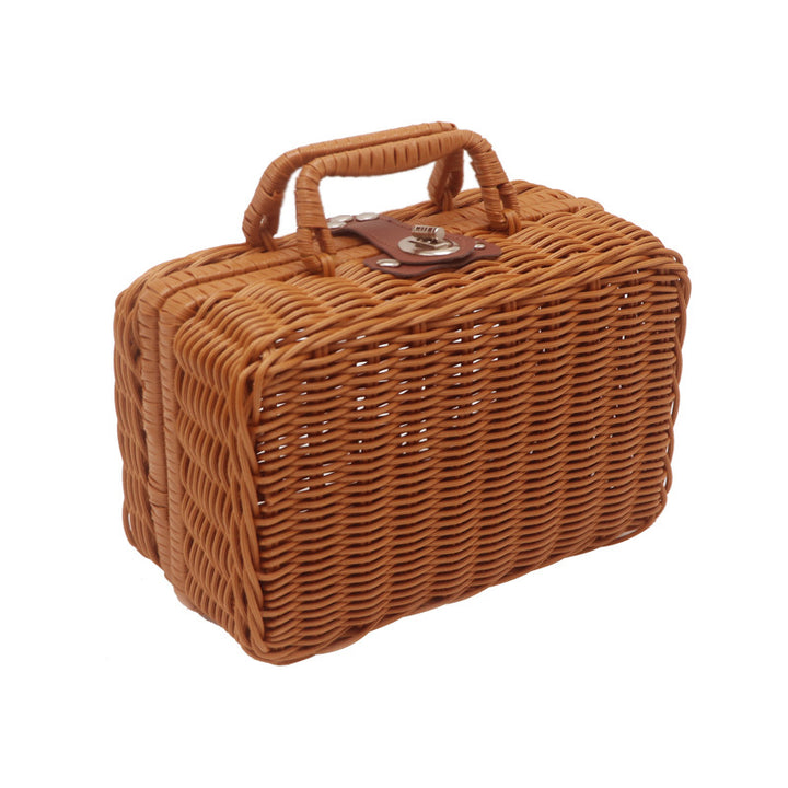 Basket for stylish storage Kalsten