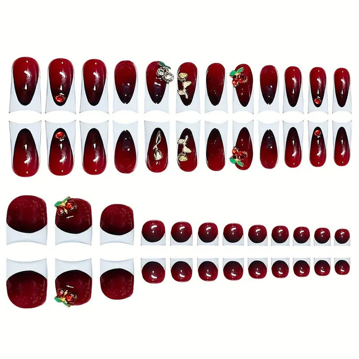 Premium Detailed Nail Art Set Kalsten