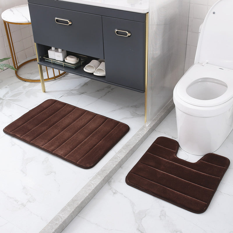 Bathroom Mat Kalsten
