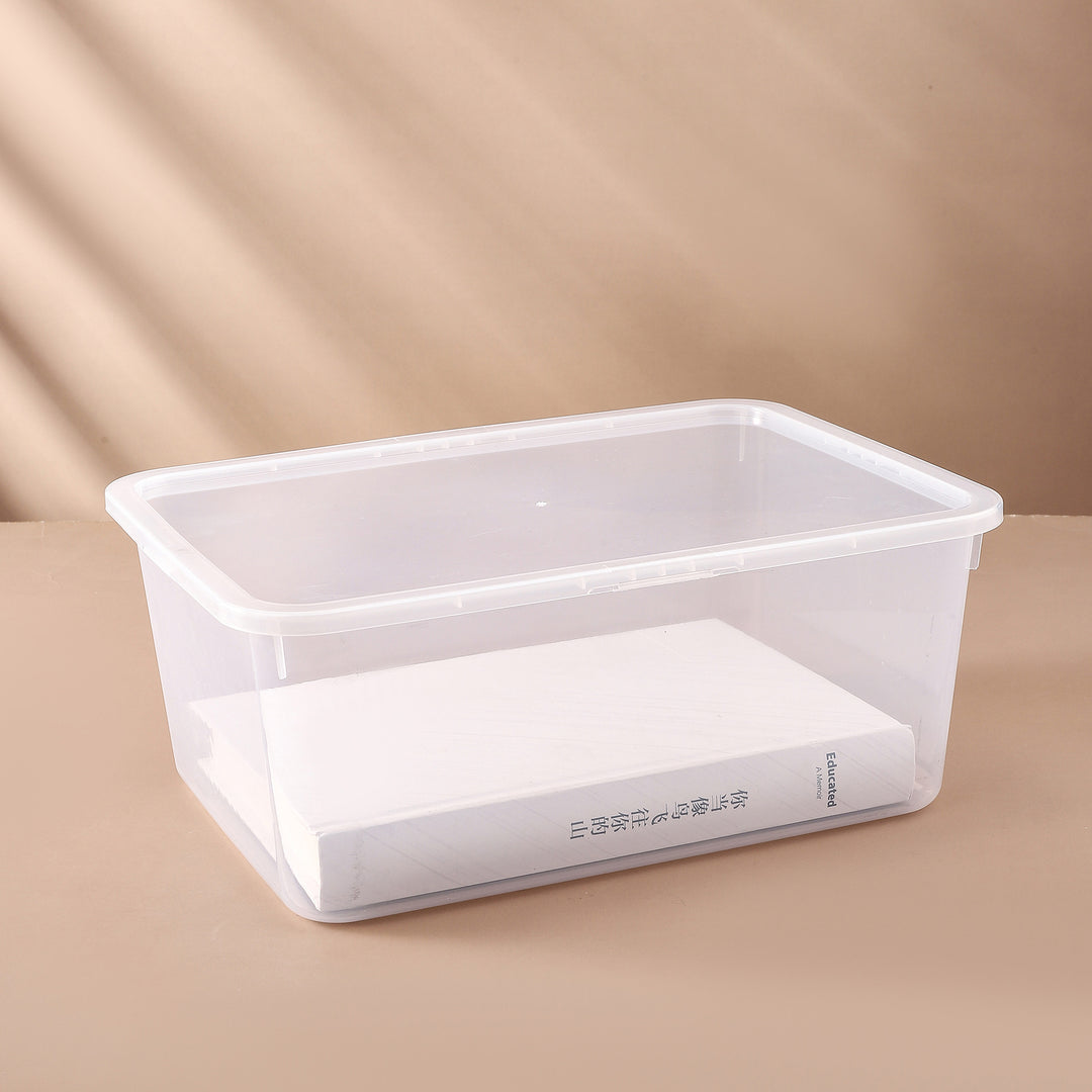 Transparent Storage Container Kalsten