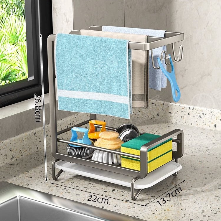 Adjustable Kitchen Dish Rack Kalsten