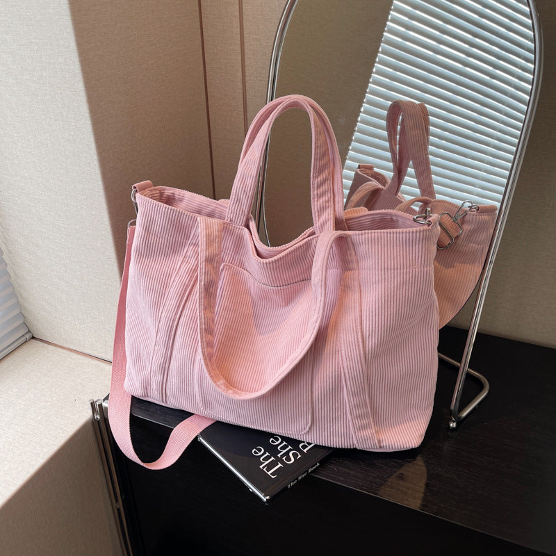 Versatile Multi-Functional Travel Satchel Kalsten