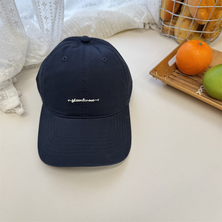 Men's Casual Cotton Adjustable Baseball Cap Kalsten