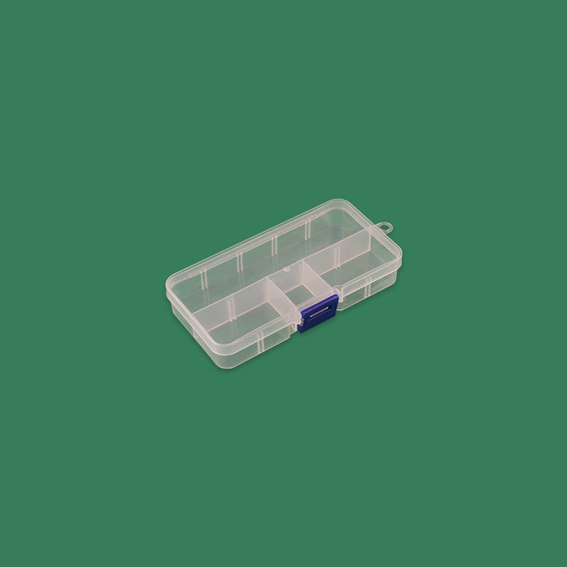 Transparent Multi-Division Storage Organizer Kalsten