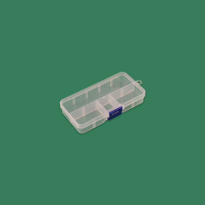 Transparent Multi-Division Storage Organizer Kalsten