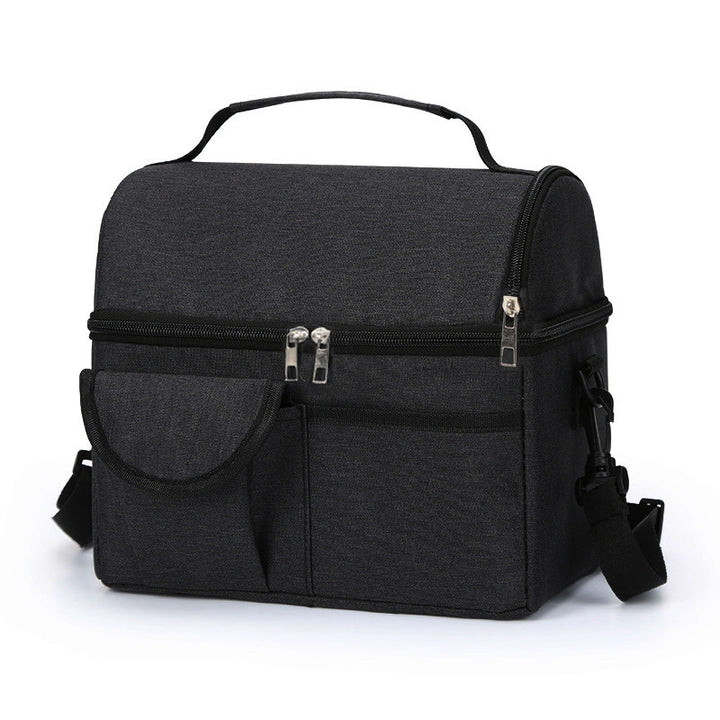 Multi-Pocket Insulated Lunch Bag Kalsten