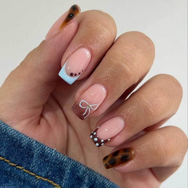 Artistic Nail Decoration Set
