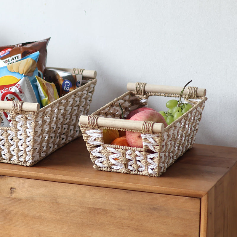 Beautiful storage basket Kalsten