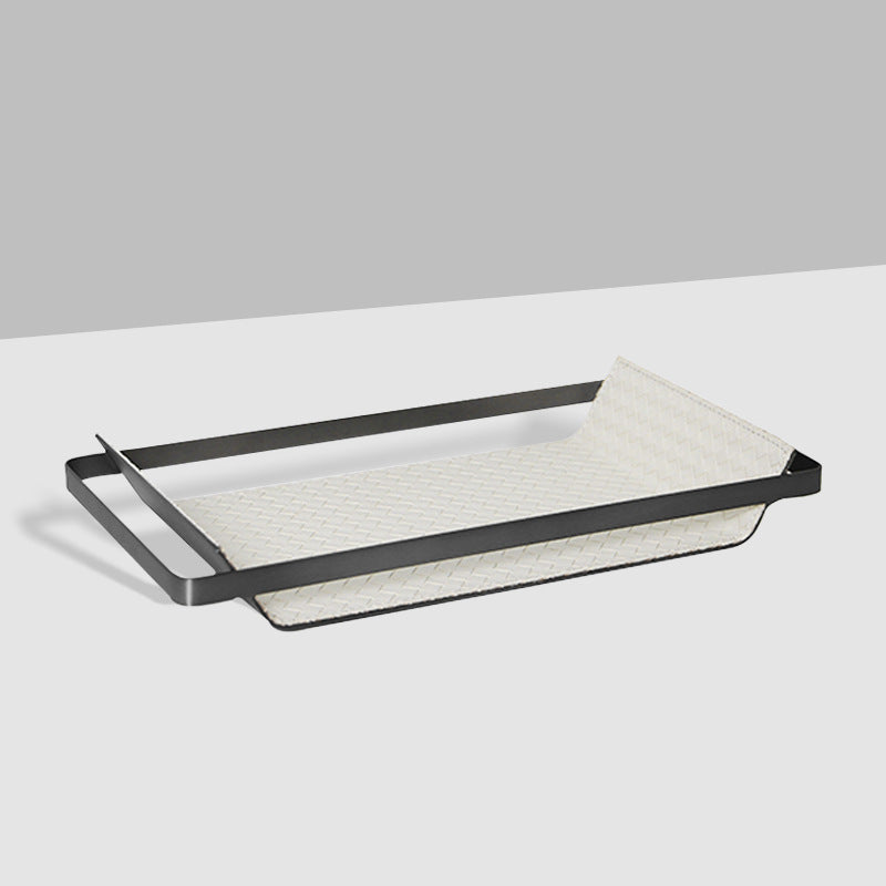 Elegant Contemporary Serving Tray