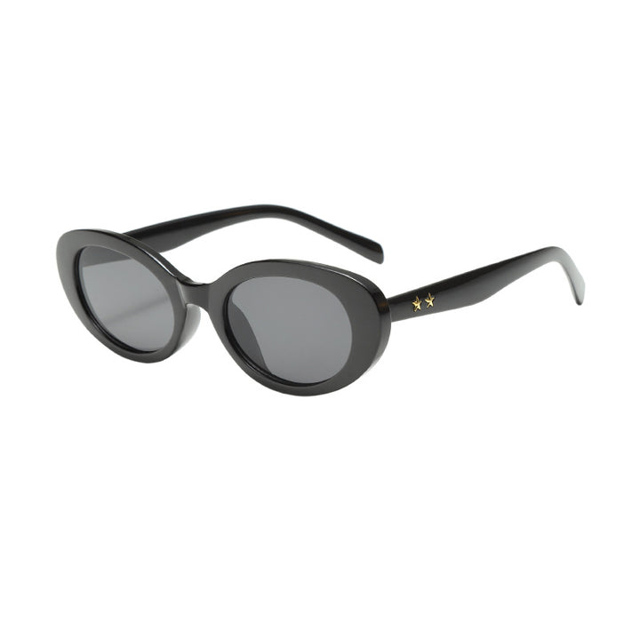 Women's sunglasses in elegant vintage style with UV protection Kalsten