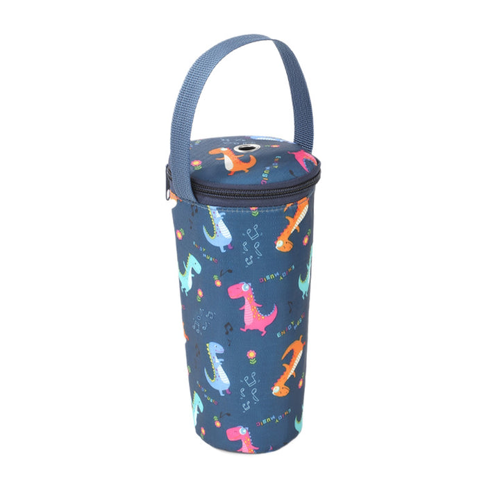 Fun Animal Print Water Bottle Holder