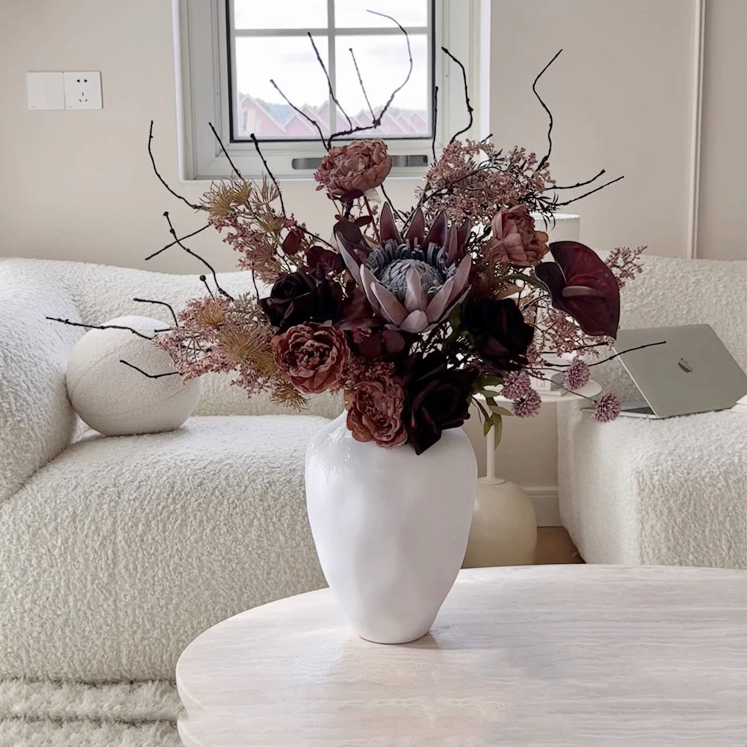 Exotic Floral Arrangement