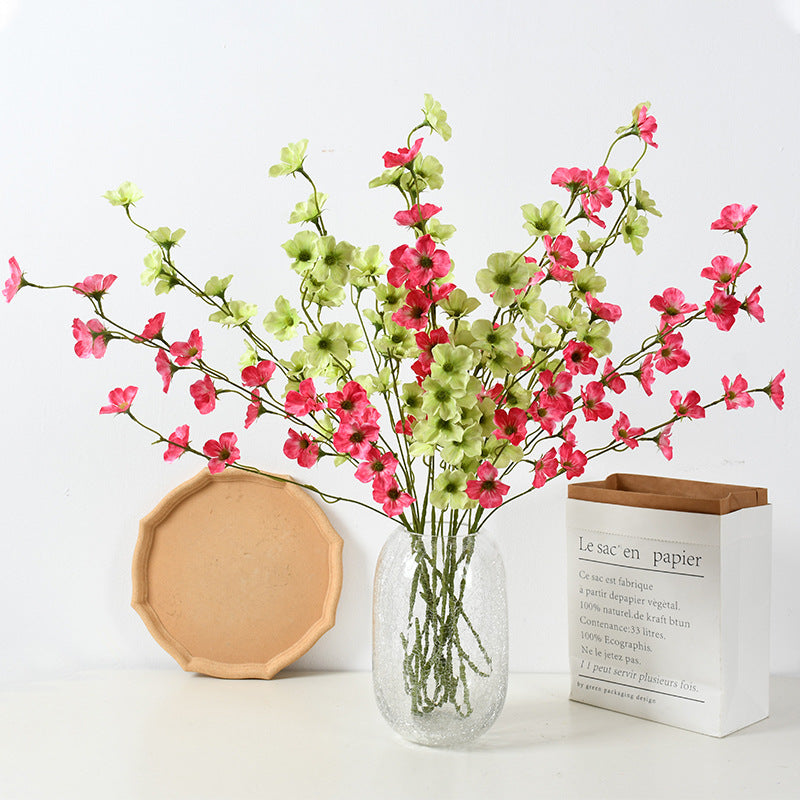 Artificial Floral Branch Decoration