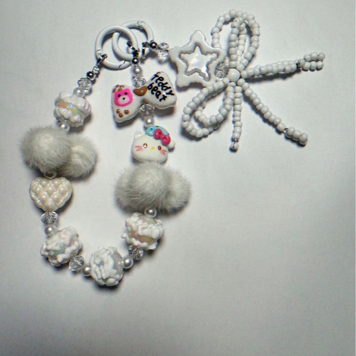 Cute Themed Charm Keychain kalsten
